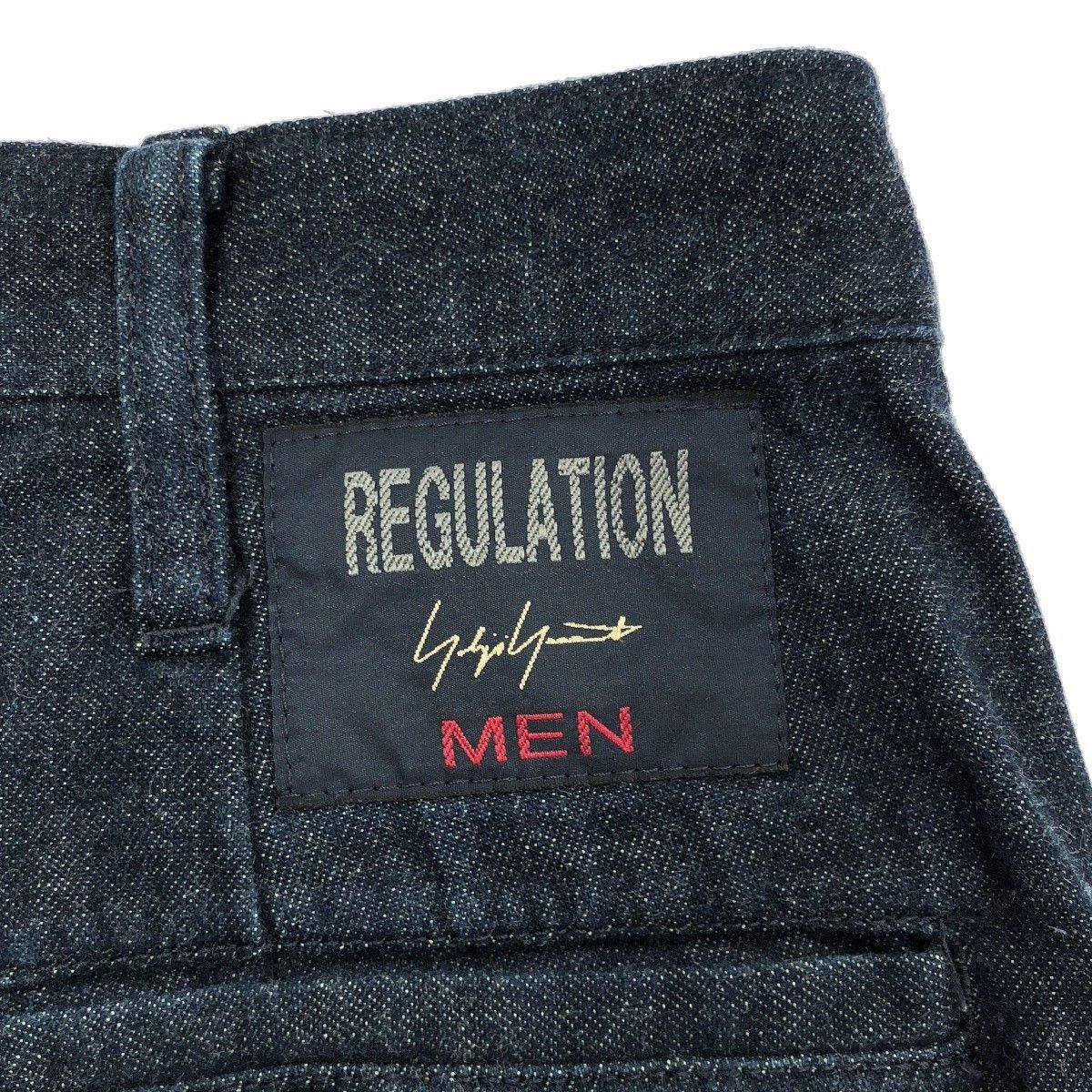 レギュレーション ヨウジヤマモREGULATION Yohji Yamamoto REGULATION Yohji Yamamoto2023-24 Autumn/Winter Collection