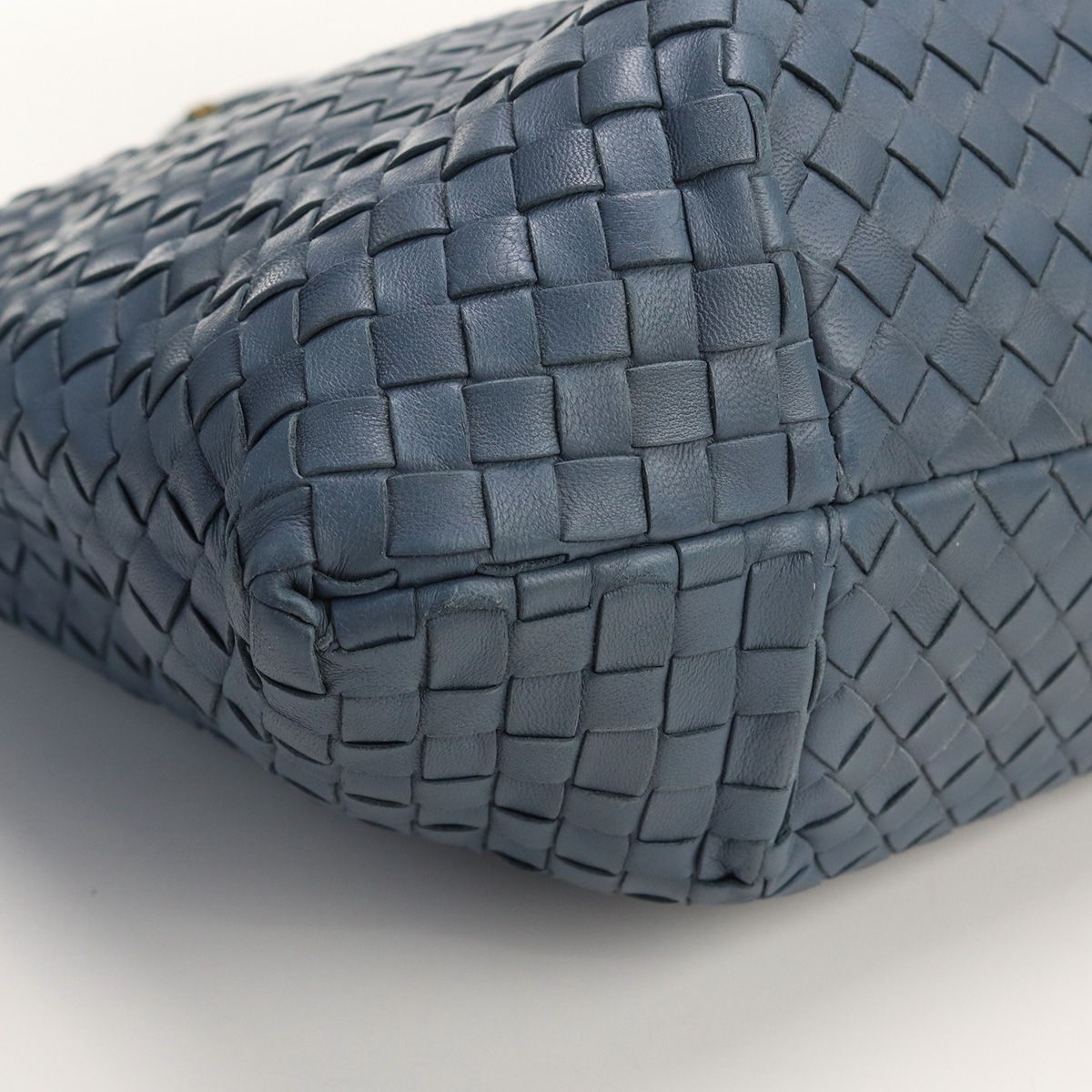 美品　ボッテガヴェネタ BOTTEGAVENETA ボッテガヴェネタ イントレチャート トートバッグ