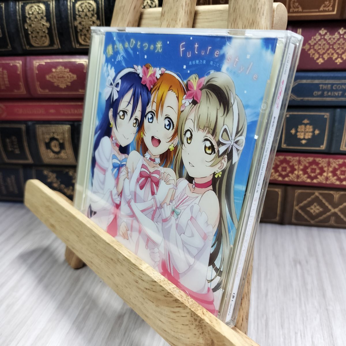劇場版ラブライブ特典フィルム 僕たちはひとつの光 高坂穂乃果 劇場版ラブライブ特典フィルム 僕たちはひとつの光 高坂穂乃果