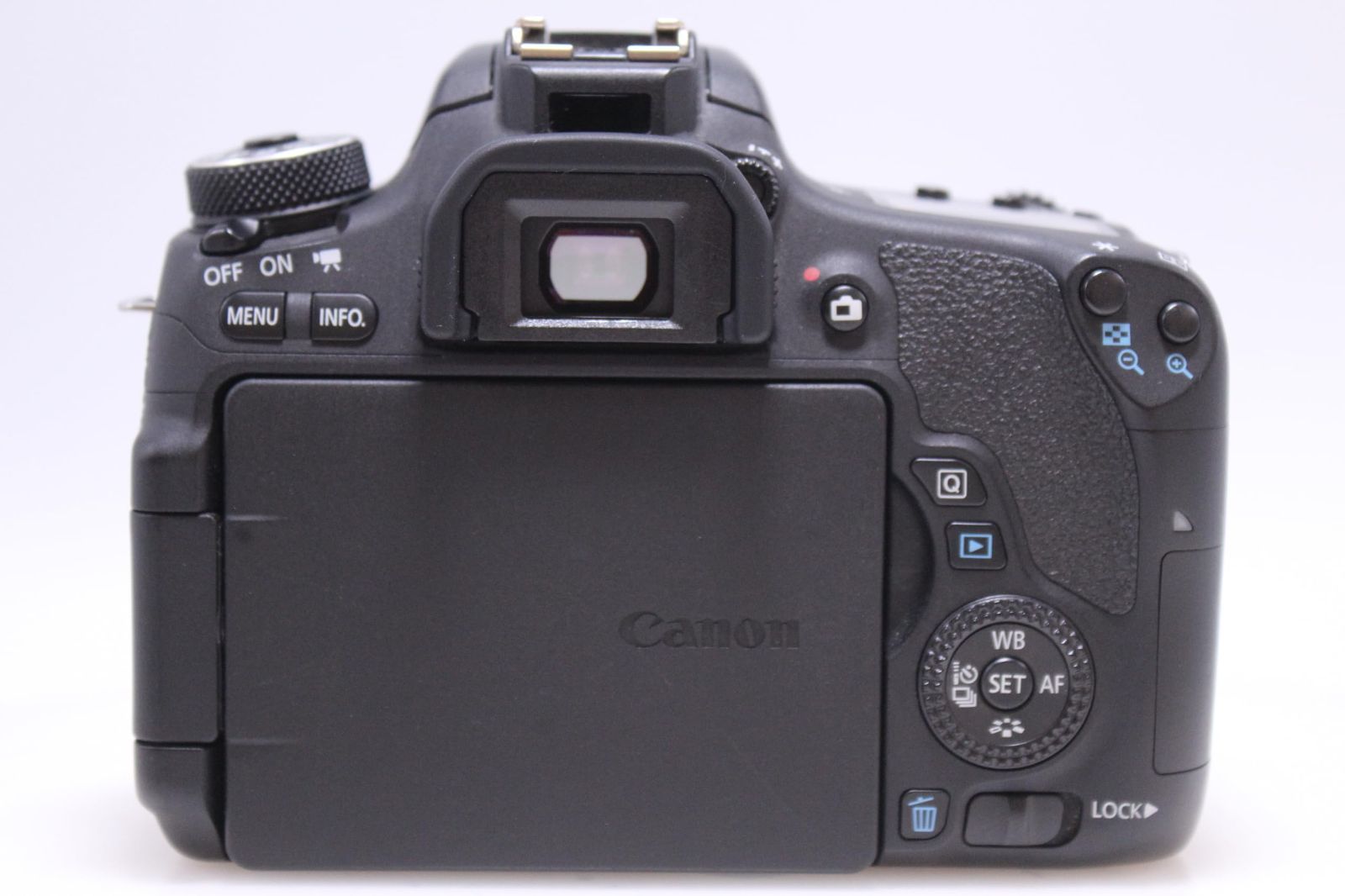 9,655回】Canon EOS 8000D ボディ 2420万画素 EOS8000D デジタル