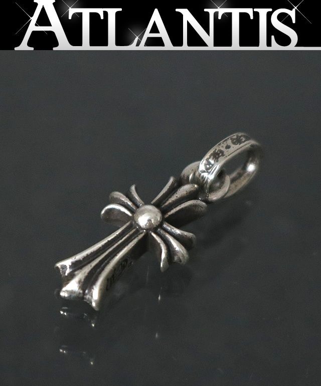 CHROME HEARTS 銀座店 クロムハーツ 新型 ベイビー ファットクロス