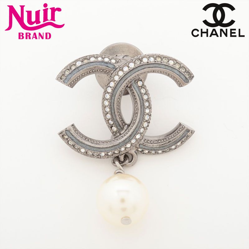 CHANEL シャネル ブローチ 11A ミニ ピン ココマーク - メルカリ