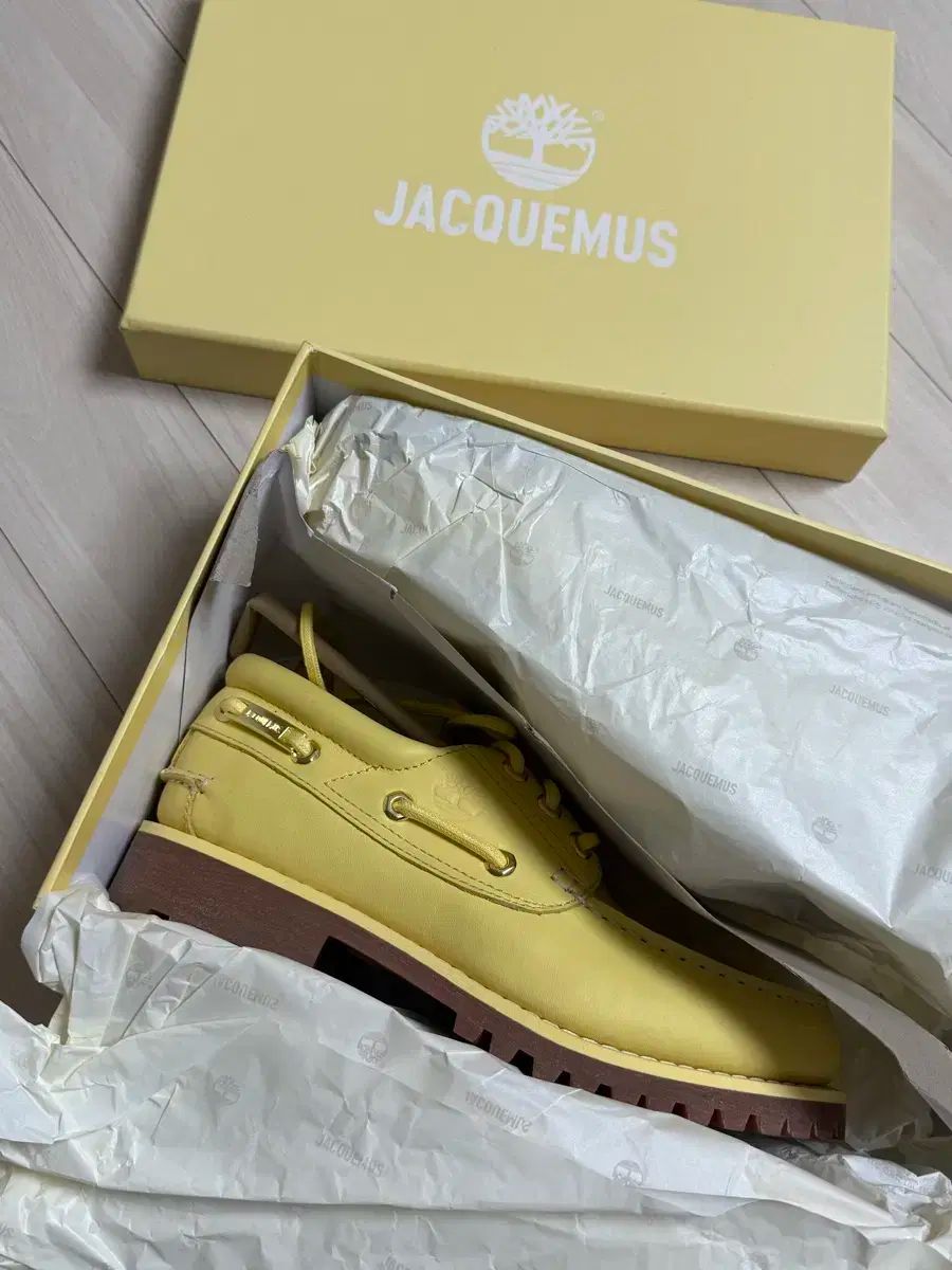 ジャックムス x Timberland ティンバーランド 37 5 235