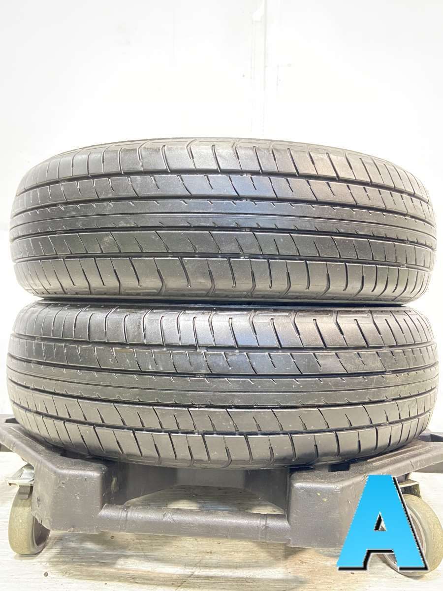 165/60R14  nダンロップ SPスポーツ 230 n中古タイヤ サマータイヤ 2本セットn s14240221000