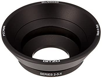GITZO ビデオアダプター システマティック 3型 100 GS3322V100