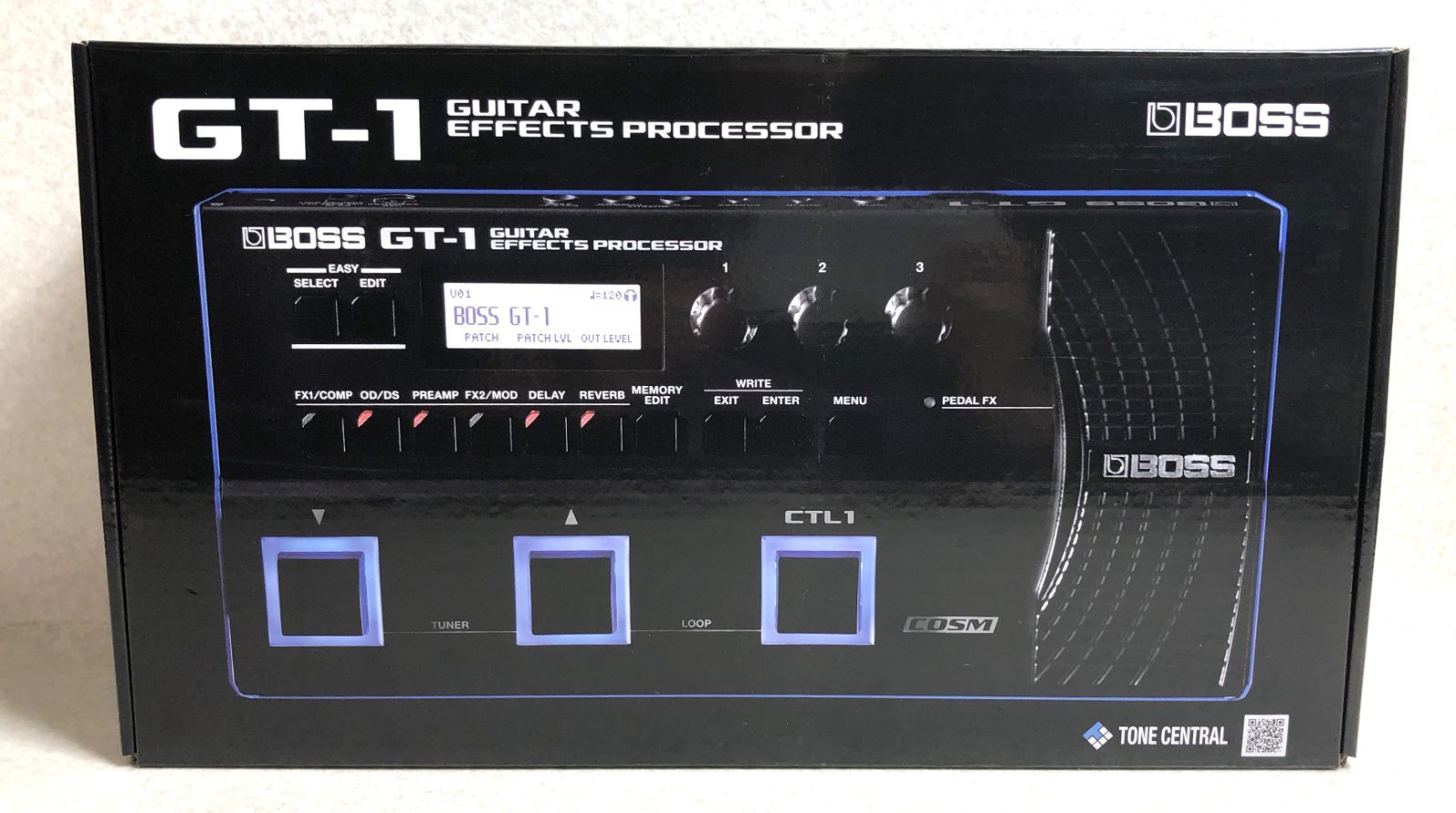 ISP DECIMATOR G String ノイズリダクション ISP Technologies