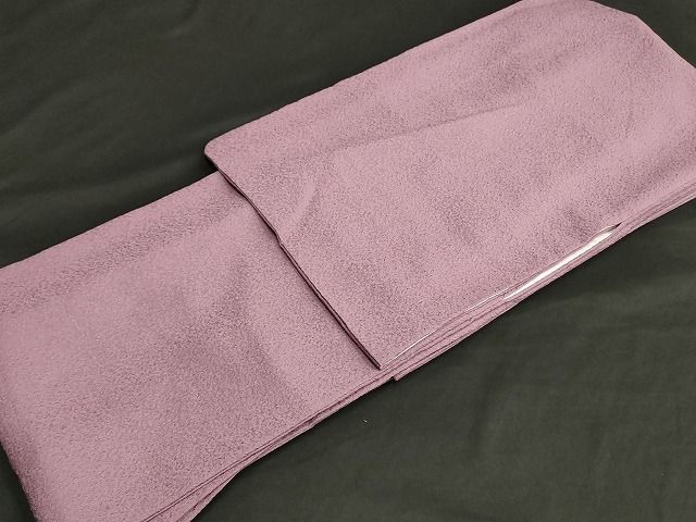 平和屋本店□色無地 まとめて 3点 枝梅 さざ波 地紋 など 着用