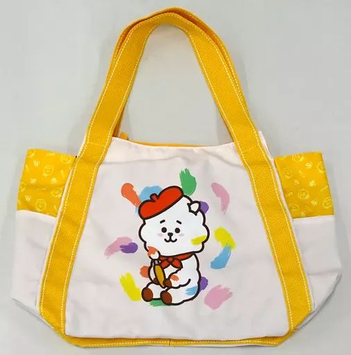 中古】バッグ [単品] RJ(ジン) トートバッグ 「BT21」 ロフト限定 2021