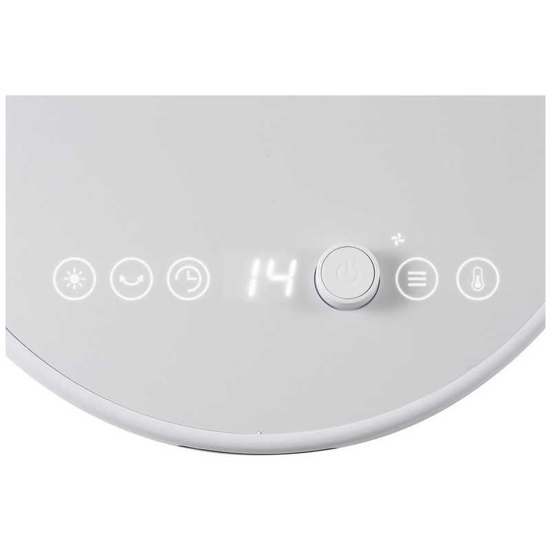 温度センサー搭載 リモコン付き