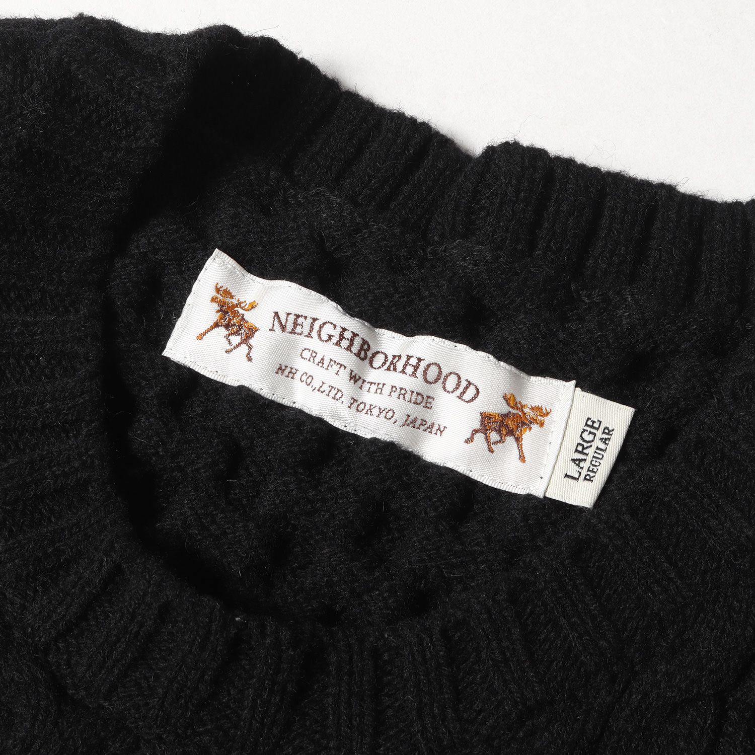 NEIGHBORHOOD ニットセーター ネイバーフッド （Neighborhood