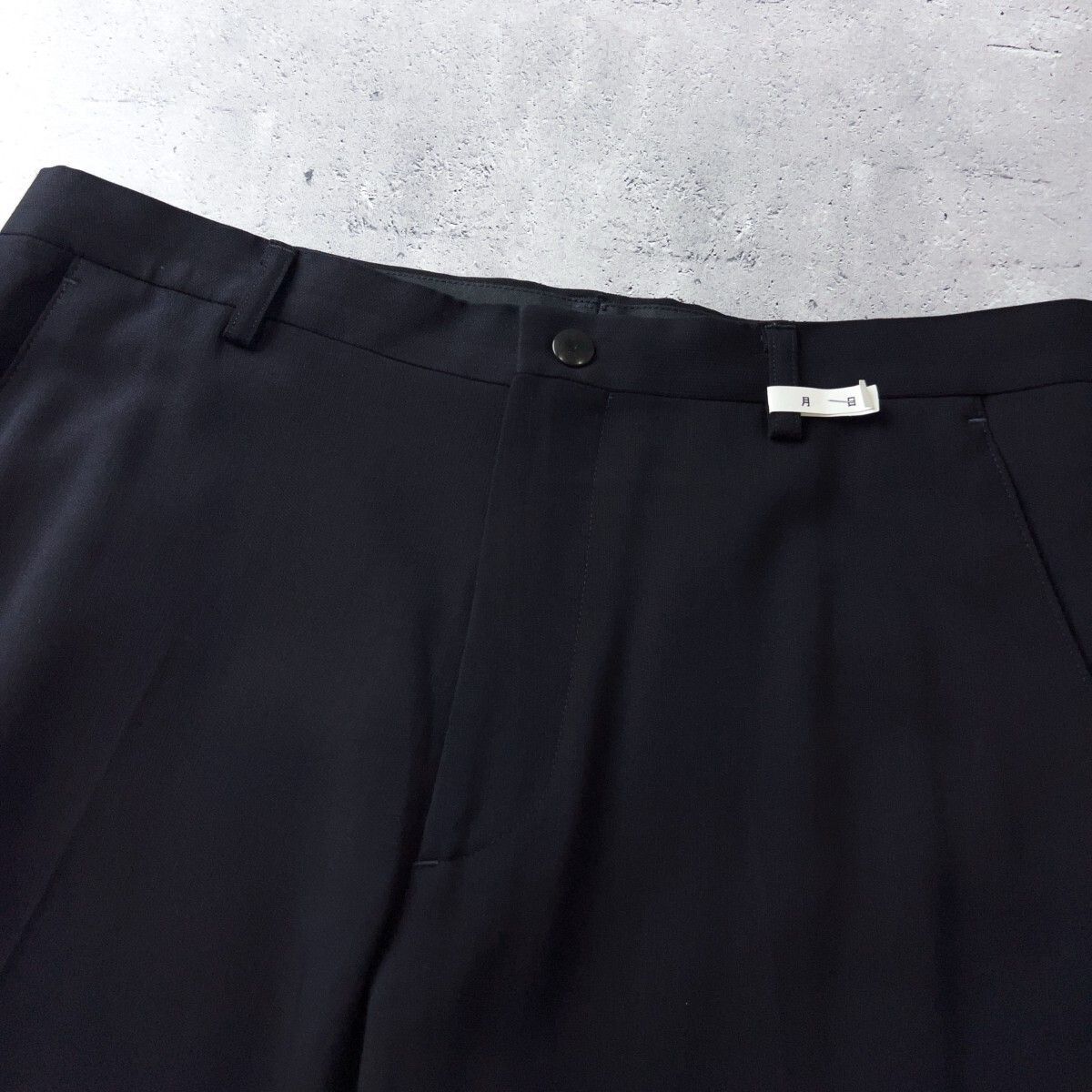 jean paul gaultier homme スラックス 48 希少 Jean Paul Gaultier HOMME ジャンポールゴルチエオム 春夏