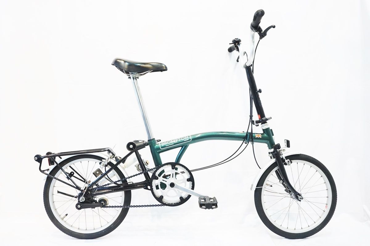 BROMPTON 「ブロンプトン」 M3R 台湾製 2000年頃 16インチ 折り畳み