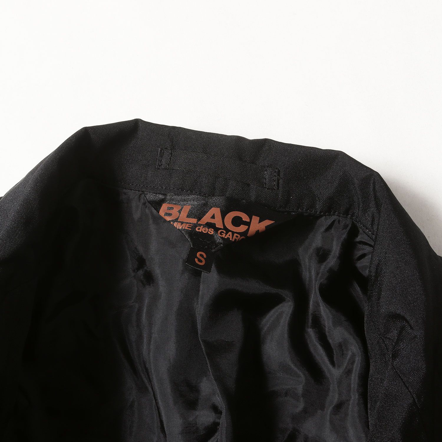 BLACK COMME des GARCONS ブラック コムデギャルソン ジャケット 