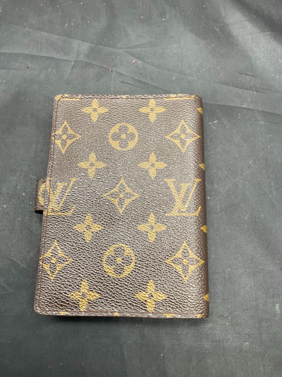 ルイヴィトン 手帳 モノグラム アジェンダPM B25080432