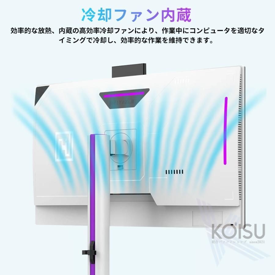 デスクトップパソコン 一体型