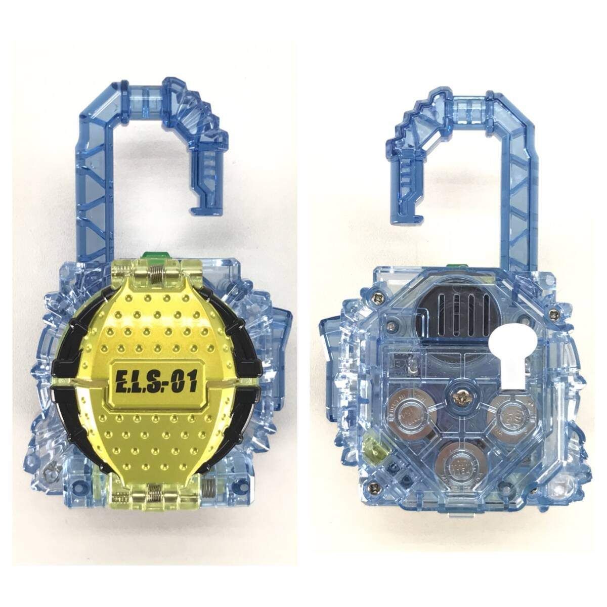 ○BANDAI おもちゃ CSMエナジーロックシードセット 「仮面ライダー鎧武 