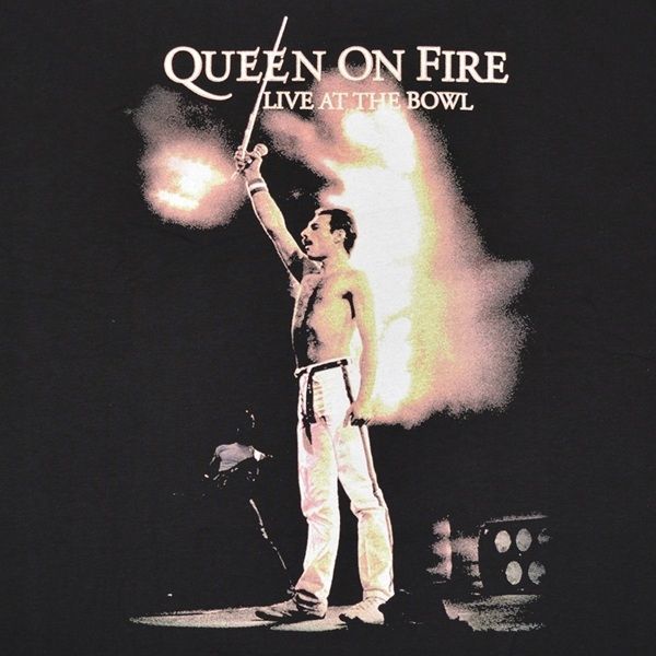 Queen クイーン / Live At The Bowl