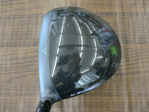 中古】 キャロウェイ PARADYM Ai SMOKE MAX 9° ドライバー DR