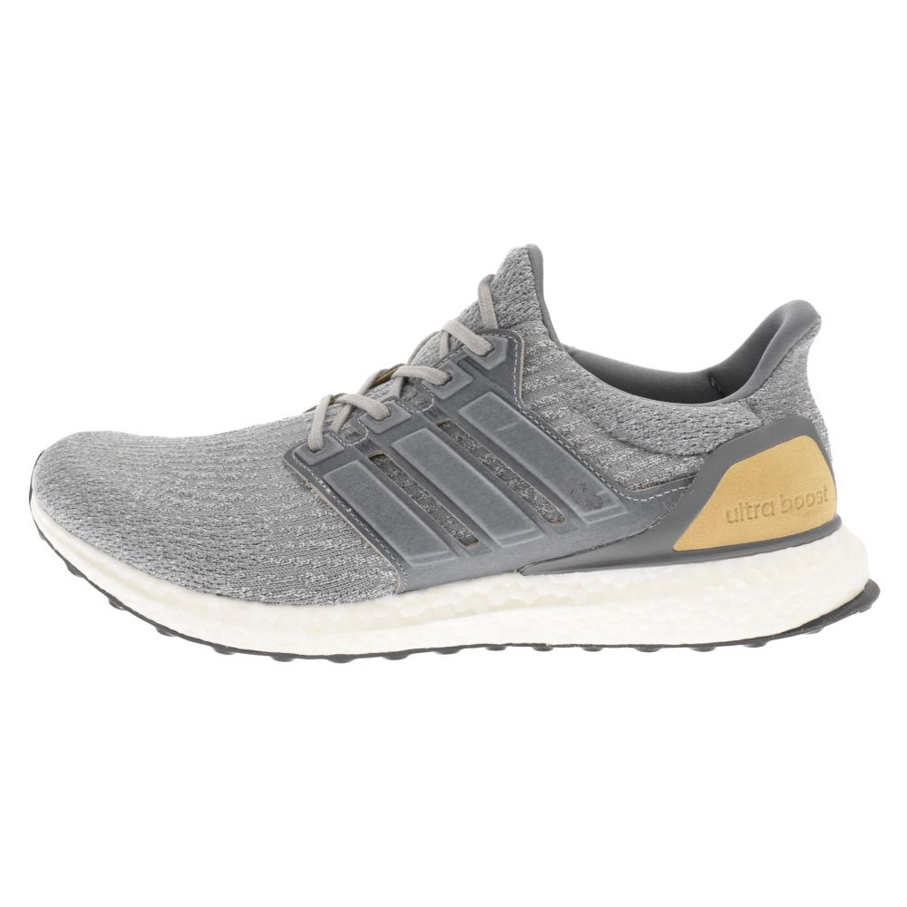 adidas (アディダス) ULTRA BOOST 3.0 Heather Grey ウルトラ ブースト