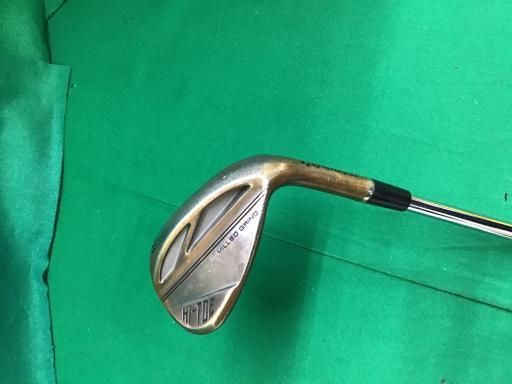 テーラーメイド Taylor Made MILLED GRIND HI-TOE 2025 50°|09° ウェッジ WG 純正特注シャフト フレックスその他 メンズ 男性用 右利き 右用 Cランク ゴルフクラブ