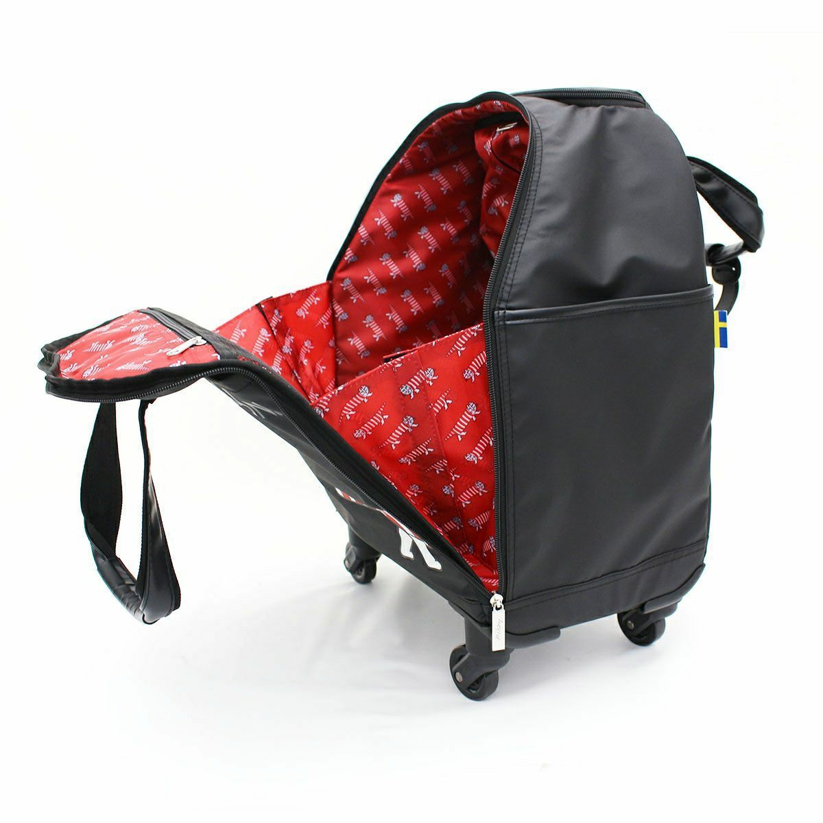 リサラーソン　小型キャリーケース Lisa Larson 【最大15％OFFクーポン】 リサラーソン キャリー