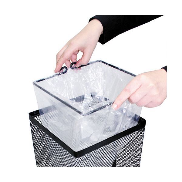 テラモトステンレス角型屑入 GPX-41K 20L SU-955-250-0 1台 NEXPOTALLINN_EU