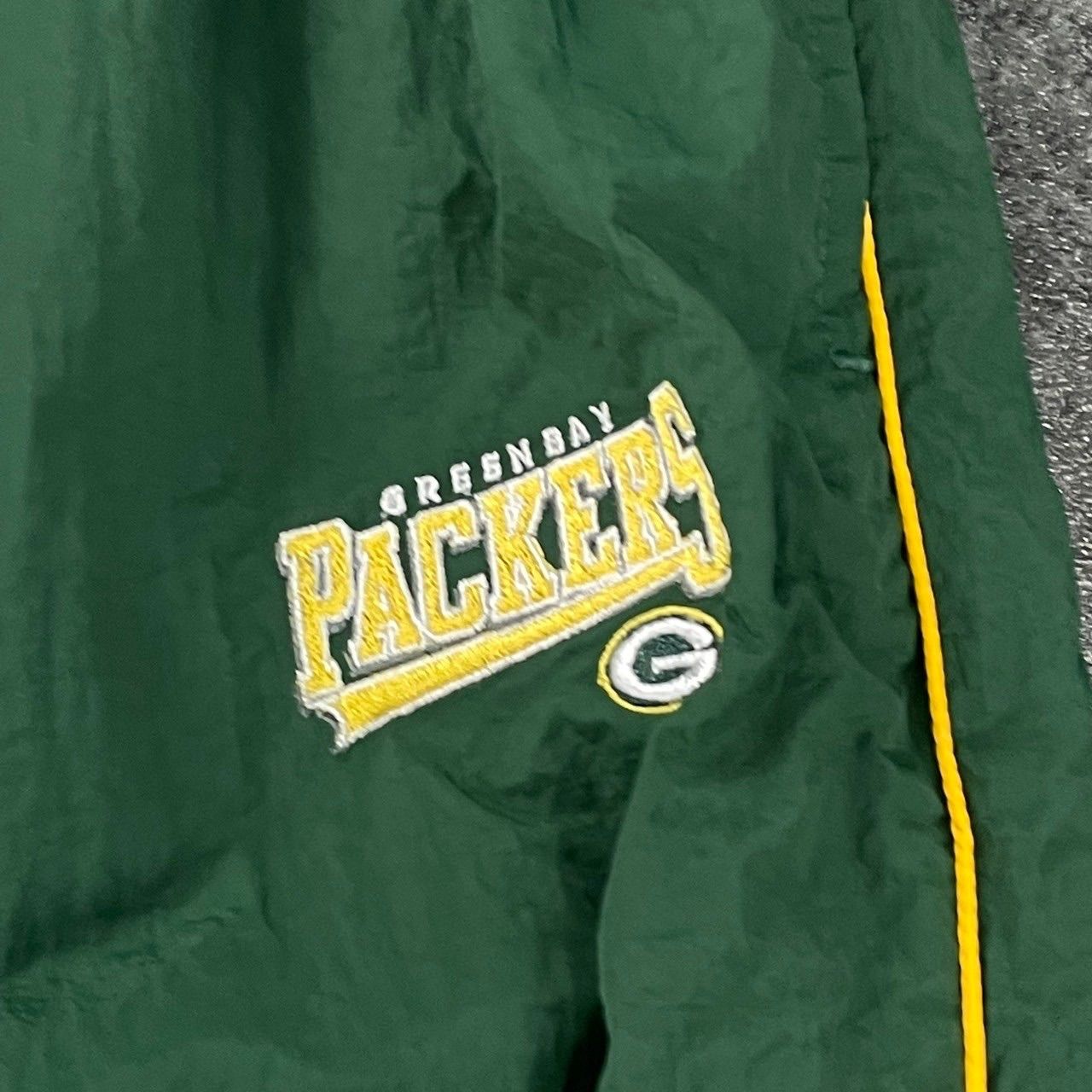 NFL TEAM APPAREL GREENBAY PACKERS 別注 グリーンベイ パッカーズ 