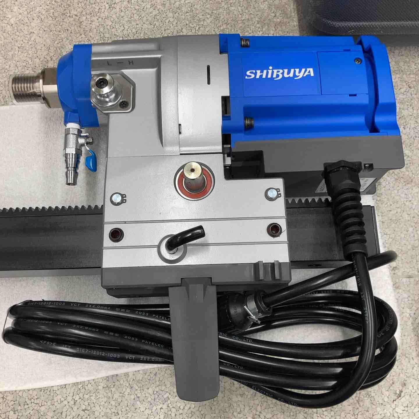 シブヤ コアドリル TS-165 延長バー付き 八潮店