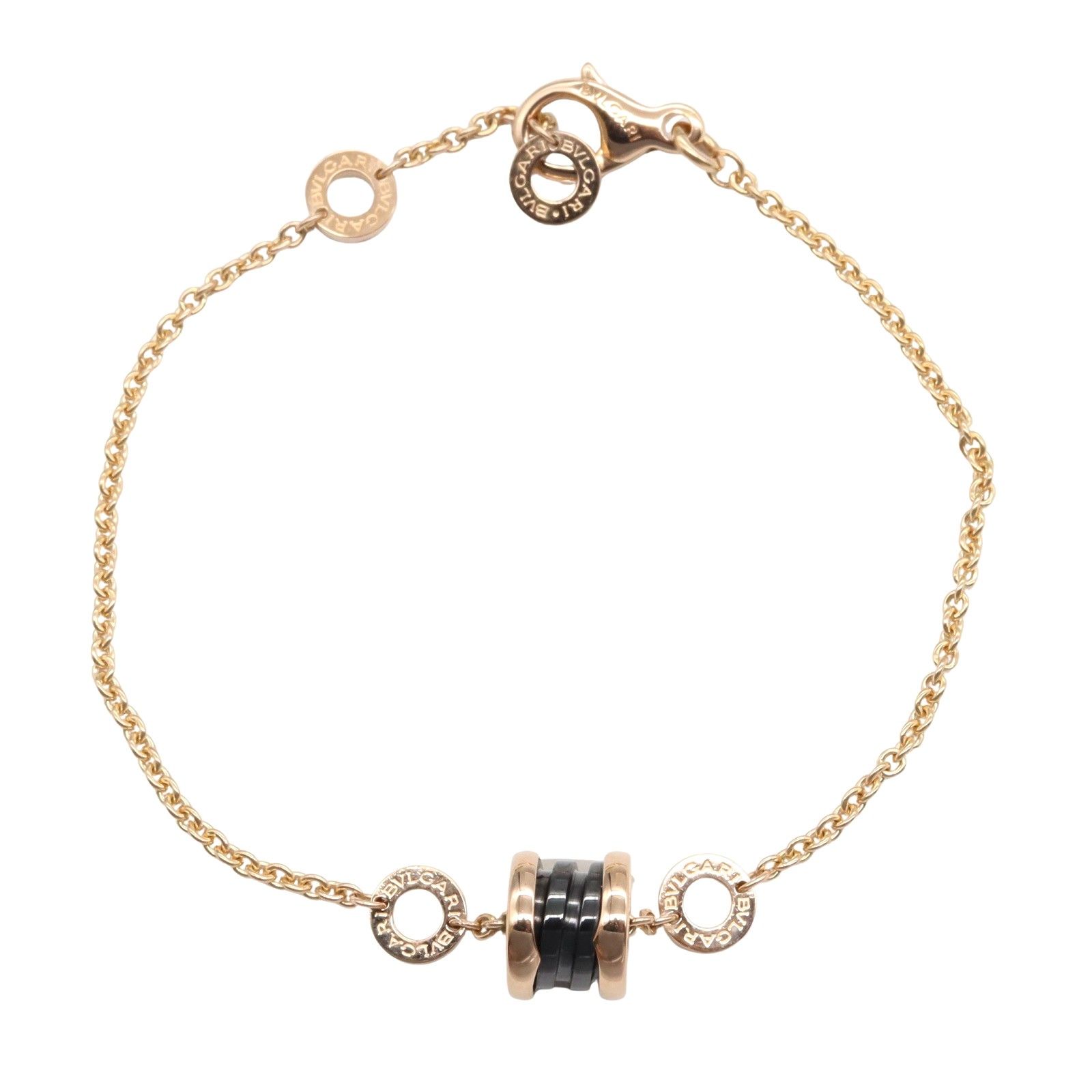 BVLGARI ブルガリ B-zero1 ビーゼロワン ブレスレット