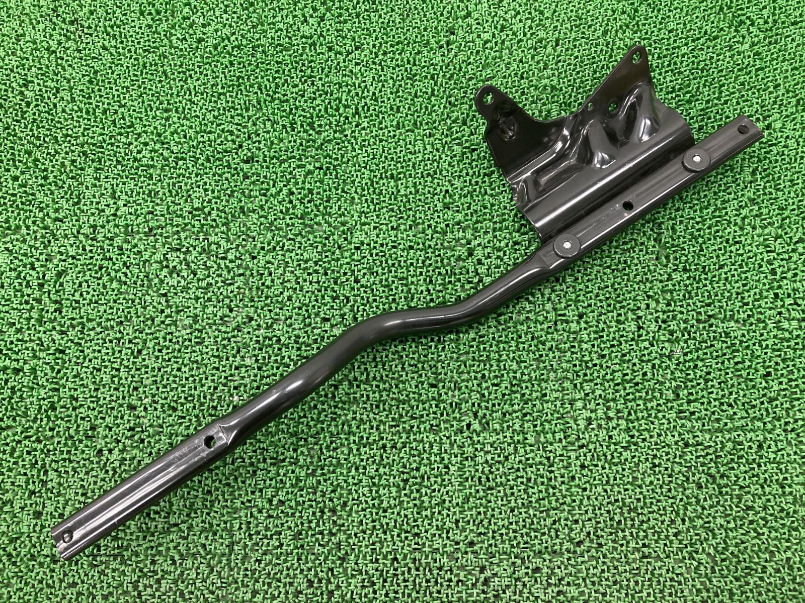 XL883 XL1200 マフラーステー ハーレー 純正 中古 バイク 部品 14年