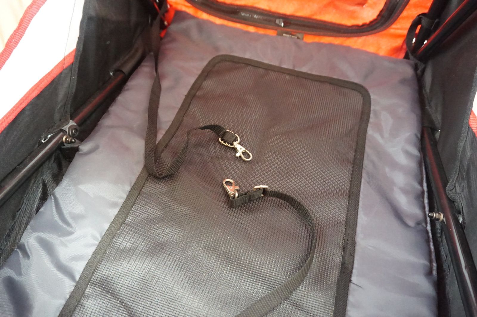 サイクルトレーラー |