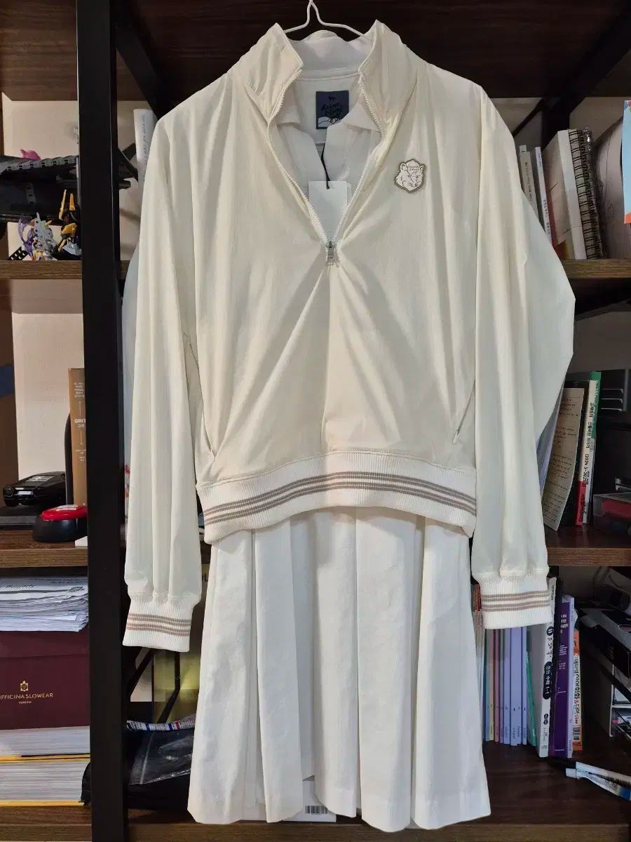 メゾンキツネ ゴルフウェア レディース