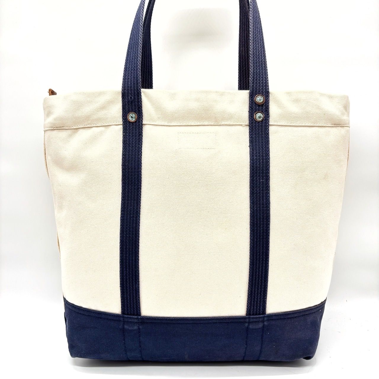 良品】 Ralph Lauren ラルフローレン トートバッグ ホースロゴ 
