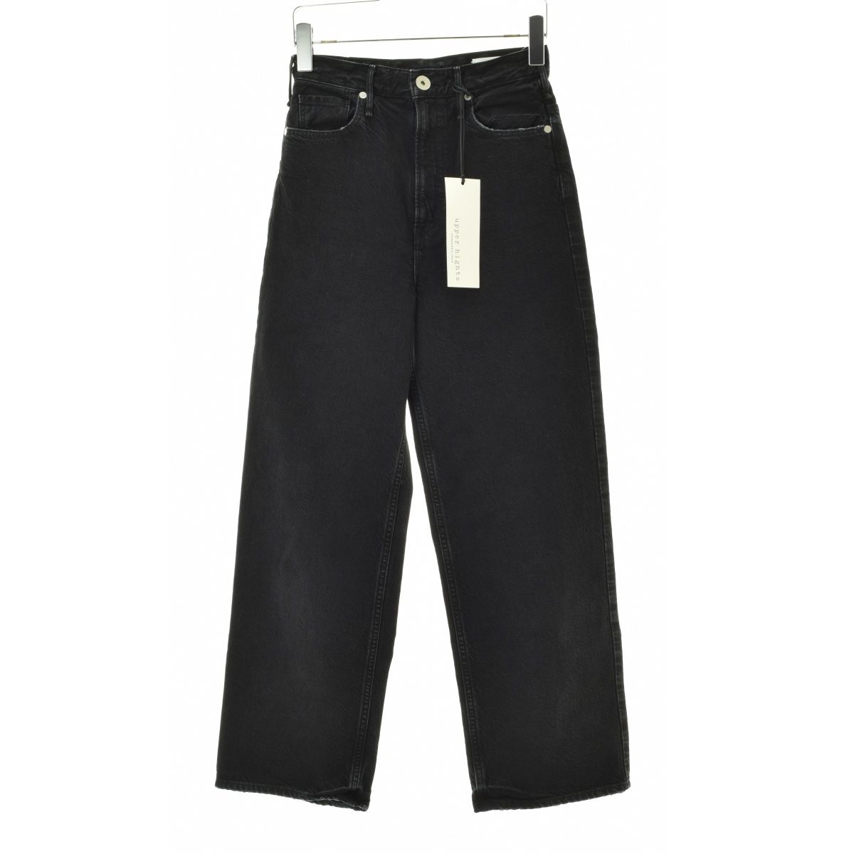 upperhights】24AW 工場 18B2015 THE NIECEデニムパンツ 