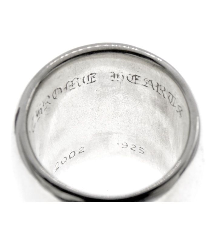  クロムハーツ CHROME HEARTS CLASSIC OVAL クラシックオーバル クロス リング 42875 リング 指輪 アクセサリー