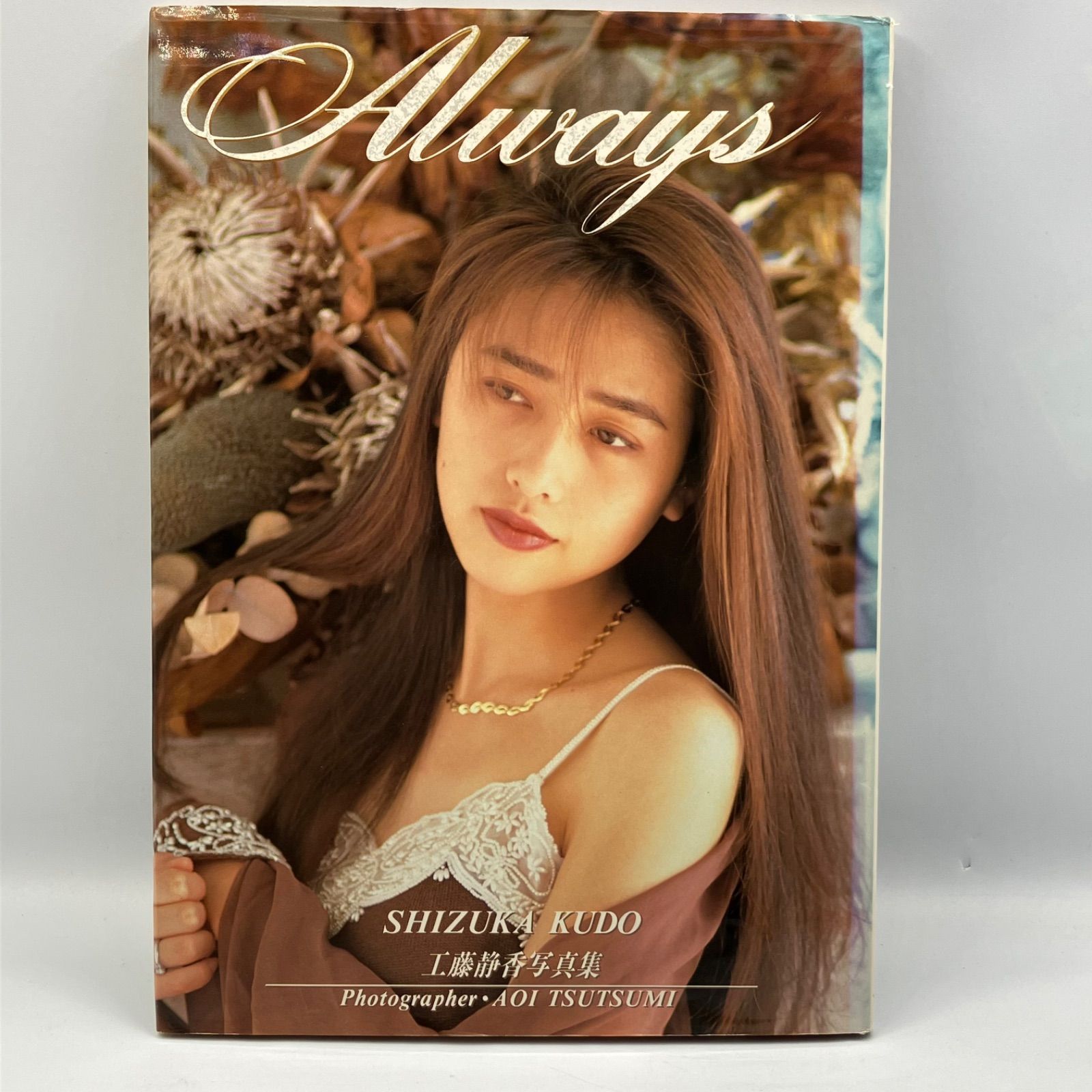 ⭐︎写真集＋パンフレット　セット 工藤静香写真集 LADY PHANTOM(渡辺達生) / 西村文生堂 / 古本、中古本