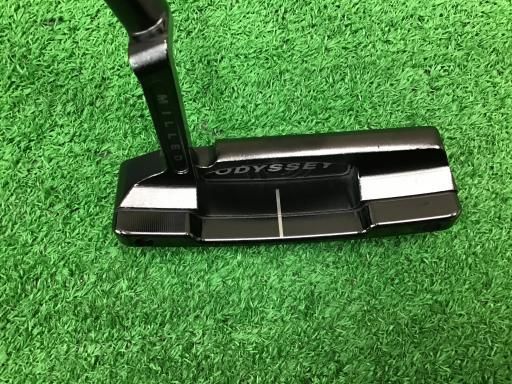 中古】 オデッセイ BLACK SERIES TOUR DESIGNS #2 34インチ