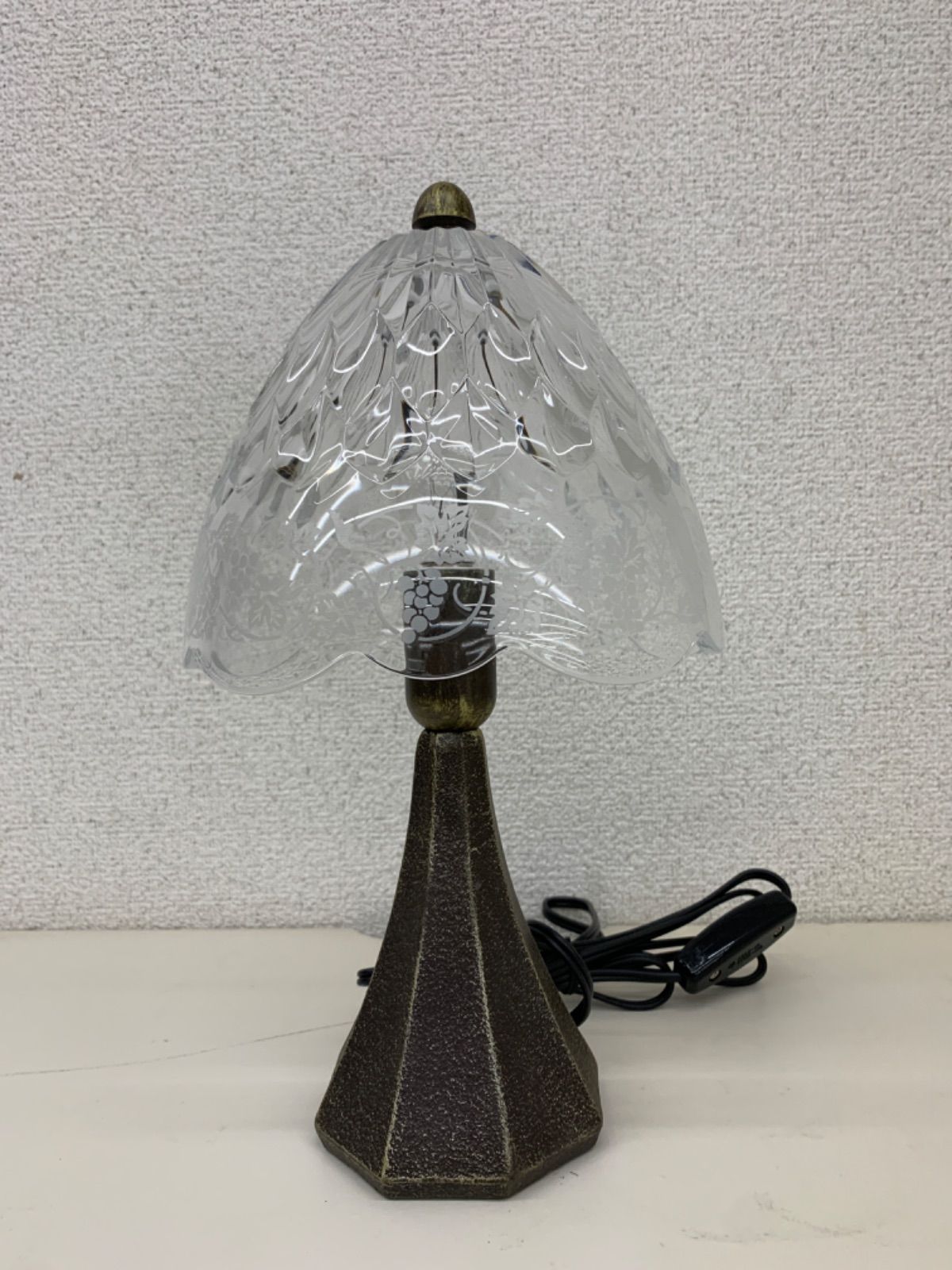 HOYA INTERIOR CRYSTAL LIGHT LSH301B クリスタル スタンド