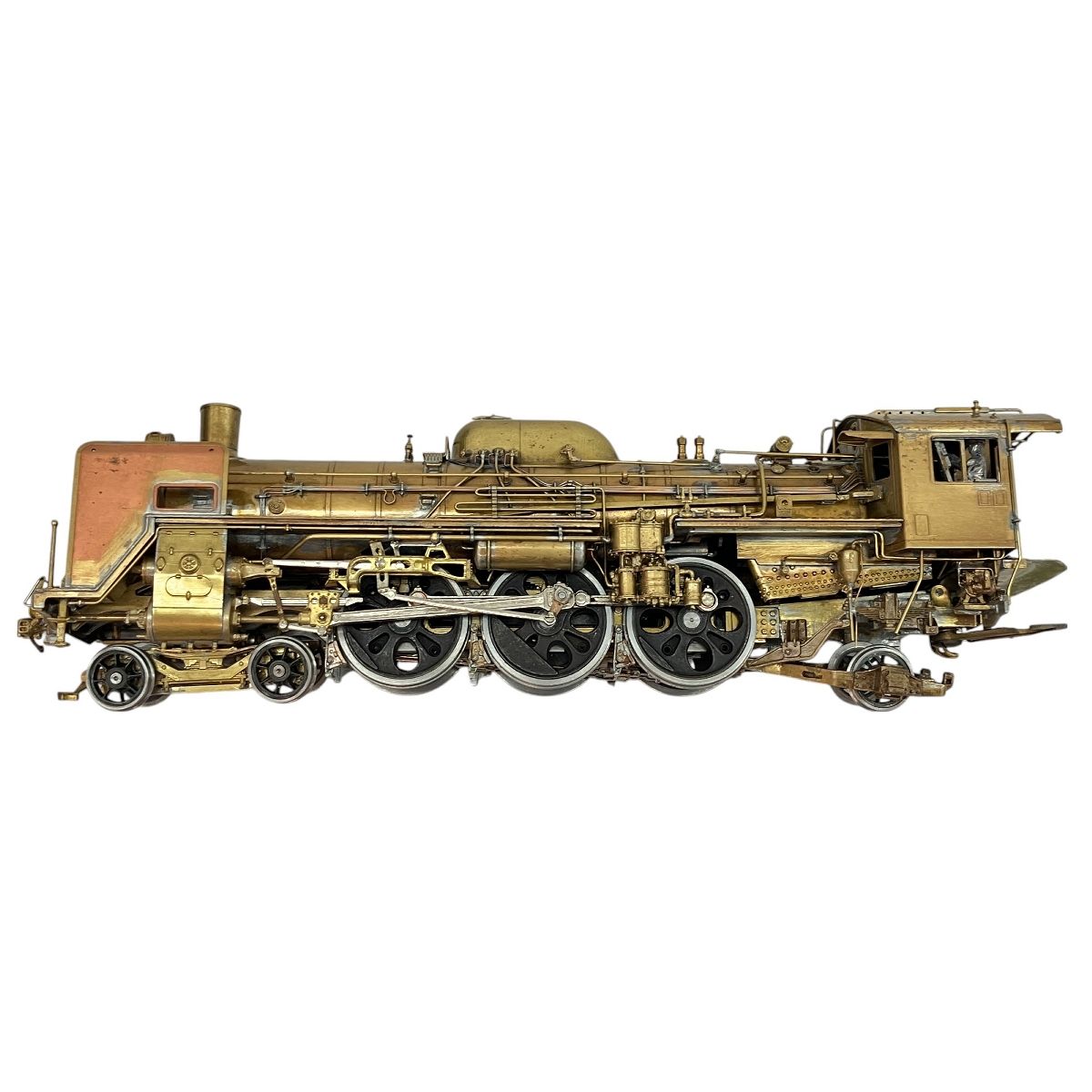 MODEL KINGDOM モデルキングダム C5766 号機 蒸気機関車 特製品