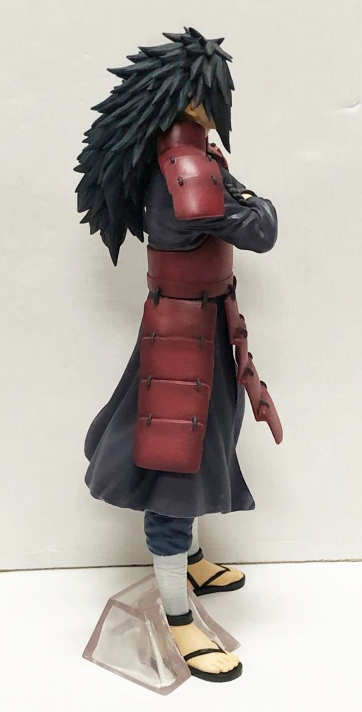 【未開封】一番くじNARUTO～繋がる思い～ラストワン賞うちはマダラフィギュア 一番くじ NARUTO ナルト 疾風伝 繋がる思い MASTERLISE ラスト