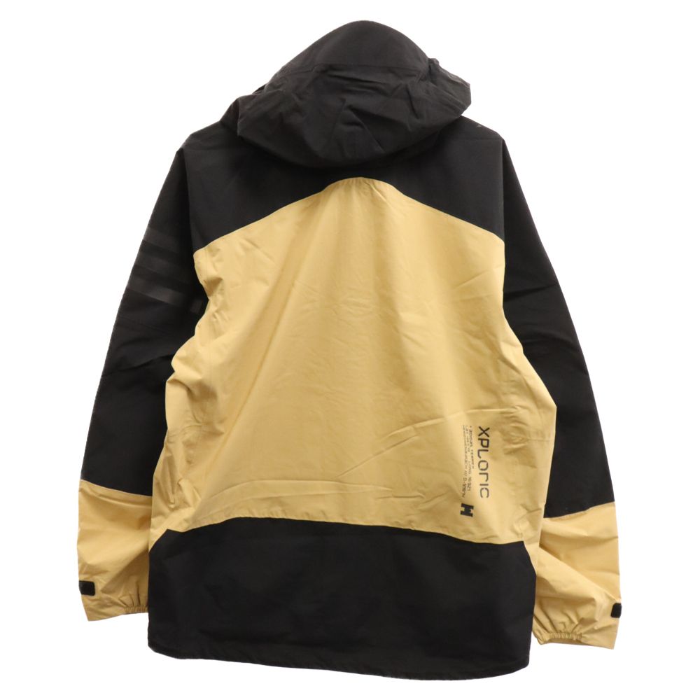 アディダス HA7694 テレックス XPLORIC マウンテンジャケット XS adidas（アディダス）の「テレックス XPLORIC RAIN. RDY