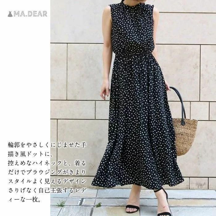 上品 フォーマル ワンピース 半袖 ドレス シアー きちんと感 2色 ◇【LOULOU WILLOUGHBY】リップルタックワンピース （ドレス