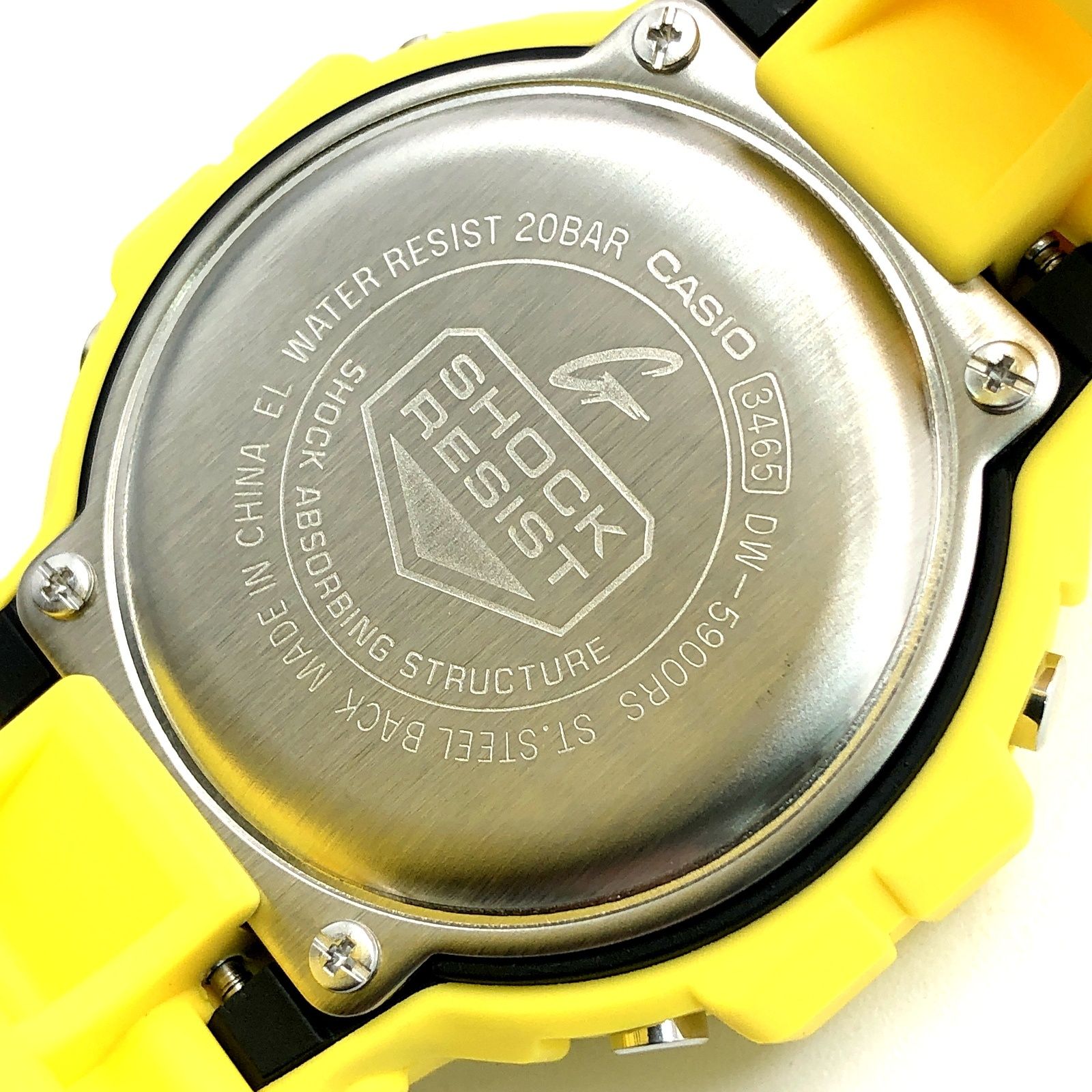 G-SHOCK ジーショック DW-5900RS-9 Hot Rock Sounds ホット