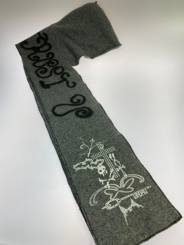 品 HIMAGOGO 暇午後 ヒマゴゴ フードスカーフ フード付き ファッション 小物 メンズ レディース 185-251024-em-01-min