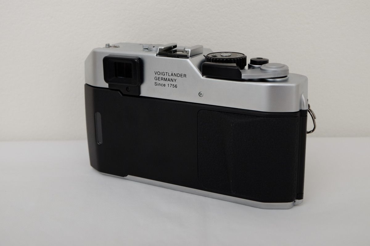 フォクトレンダー BESSA R Body シルバー