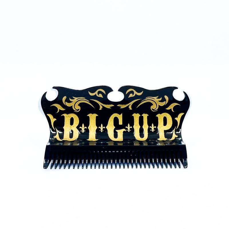 コーム 櫛 BIGUP サイズ 7.4×3.2×2.6 cm