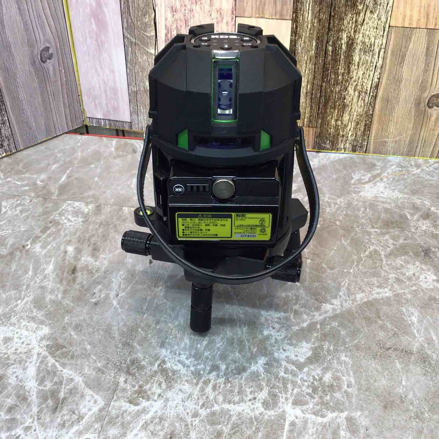 グリーンレーザー墨出器 DSL-93RG