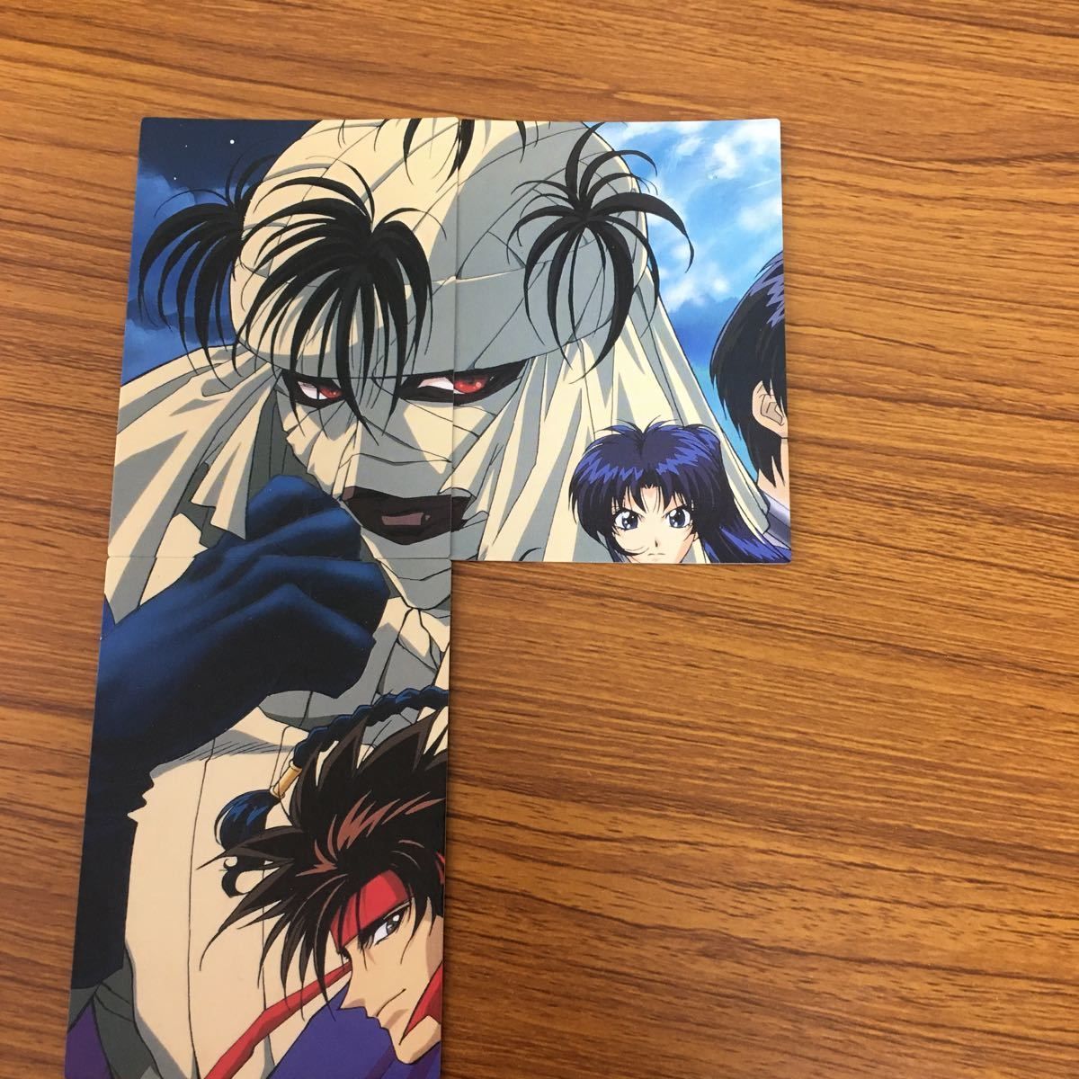 楽天市場】【中古】 るろうに剣心-明治剣客浪漫譚- フィギュア