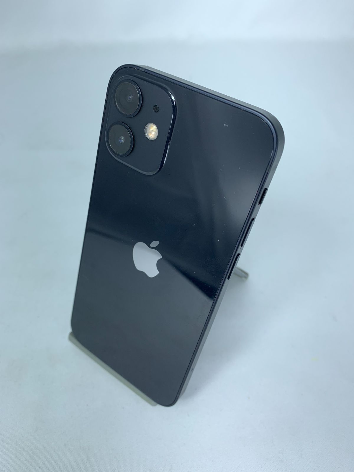 中古・バッテリー劣化】iPhone 12 mini 64GB ブラック simロック