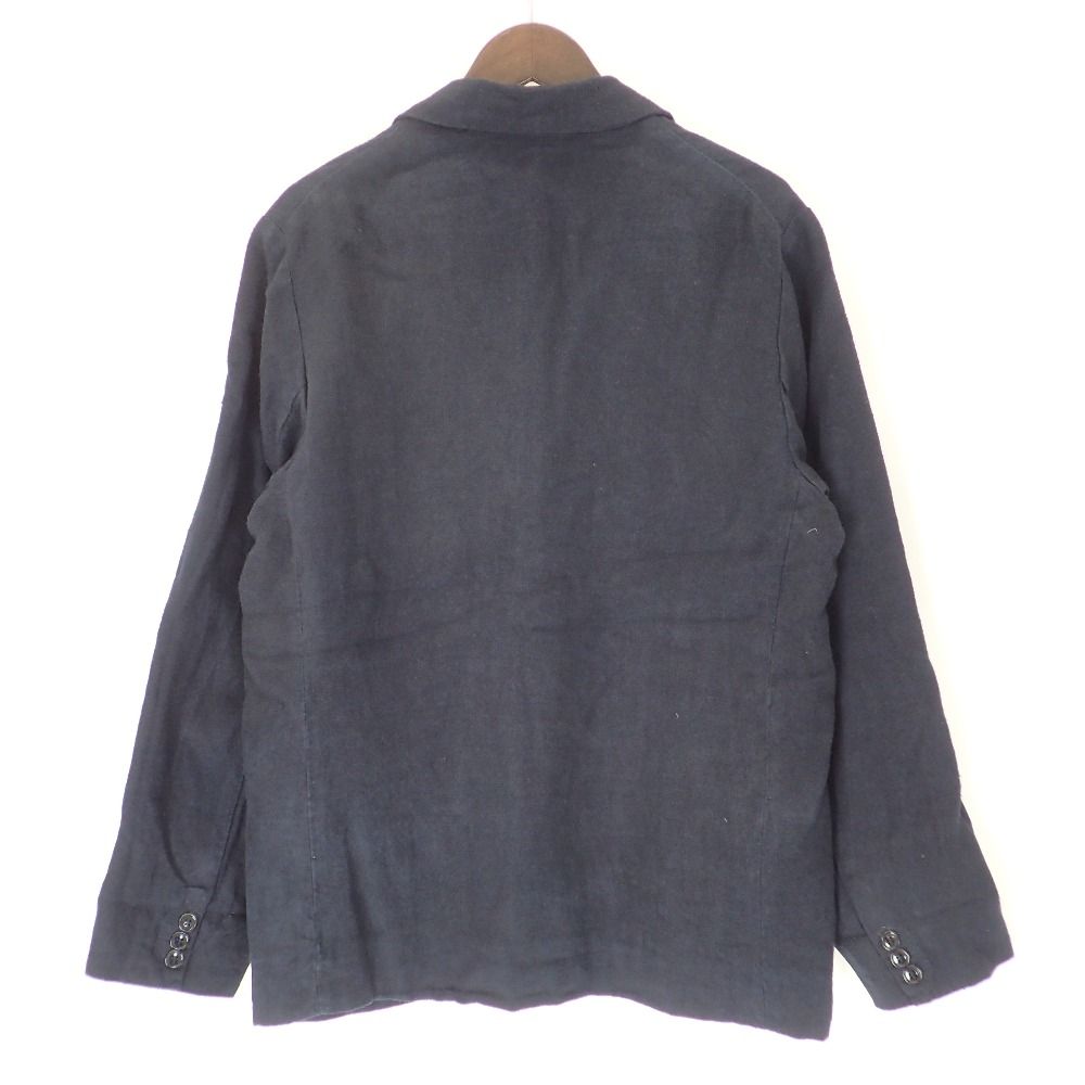 nest Robe CONFECT ゴートスウェードレザーテーラードジャケット nest Robe CONFECT ゴートスウェードレザーテーラードジャケット